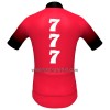Wielershirt 2023 Team 777 Rood